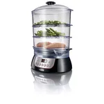 بخارپز فیلیپس Pure Essentials مدل RI9140 با توان 900 وات