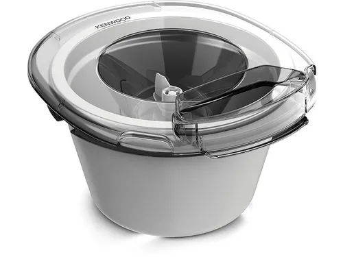 عکس دستگاه یخ در بهشت و برف رنده Kenwood KAX71.000WH