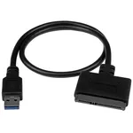 مبدل StarTech.com USB 3.1 Gen 2 (10Gbps) به SATA 2.5 اینچی HDD/SSD با UASP