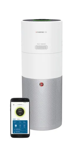 عکس تصفیه کننده هوای هوور H-PURIFIER 700 هوشمند با رطوبت ساز و خوشبو کننده