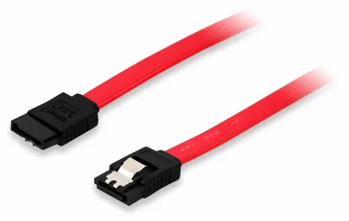 عکس کابل SATA II اکویپ