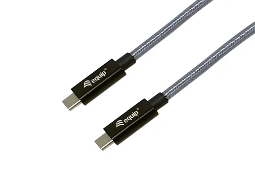 عکس کابل Equip USB 3.2 Gen 2x2 Type-C به Type-C