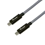 کابل Equip USB 3.2 Gen 2x2 Type-C به Type-C