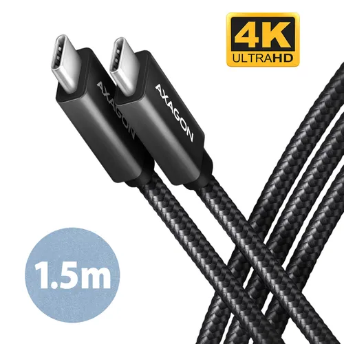 عکس کابل USB-C اکساگون مدل BUCM32-CM15AB