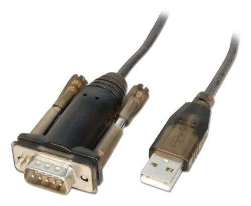 عکس مبدل USB به سریال لایتی لندی