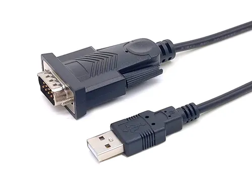 کابل USB-A به سریال DB9 اکویپ