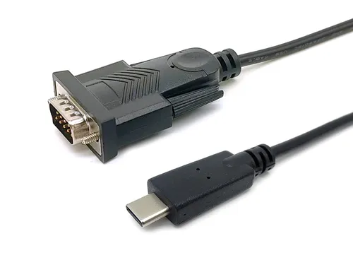 کابل USB-C به سریال DB9 اکویپ