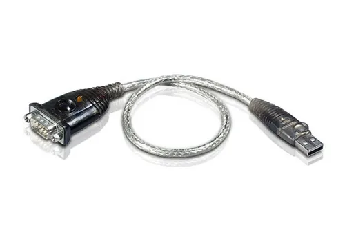عکس مبدل USB به پورت سریال ATEN