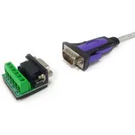 کابل مبدل USB-A به RS-422/485 DB9 اکویپ