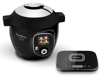 عکس مولتی‌کوکر و زودپز مولینکس CE856800