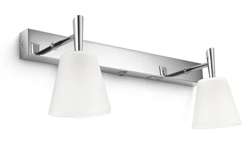 عکس چراغ دیواری فیلیپس مدل myBathroom