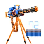 تفنگ بلستر موتوری XSHOT Insanity Rage Fire (72 تیر)