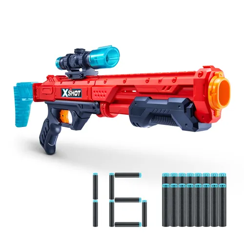 عکس تفنگ بلستر XSHOT Excel Hawk Eye (16 تیر)