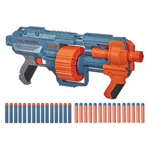 عکس تفنگ بلستر Nerf Elite 2.0 E9527EU4