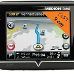 رهیاب جی پی اس مدیون GoPal E3240