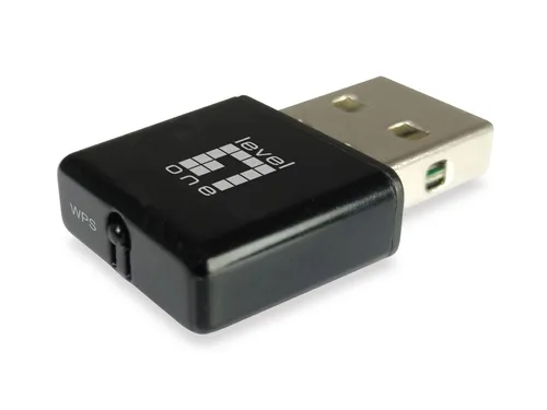 مقایسه کارت شبکه بی‌سیم USB با آنتن تقویت شده دی-لینک AC600 {request()->input('language_config')['common']['with']} کارت شبکه بی‌سیم USB لول‌وان N300
