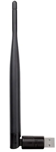 مقایسه کارت شبکه بی‌سیم D-Link DWA-127 با سرعت 150 مگابیت بر ثانیه {request()->input('language_config')['common']['with']} کارت شبکه بی‌سیم USB با آنتن تقویت شده دی-لینک AC600