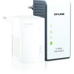 کیت آداپتور پاورلاین بی‌سیم تی‌پی-لینک TL-WPA281KIT N300