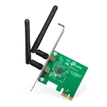 کارت شبکه وای‌فای بی‌سیم PCI Express تی‌پی-لینک N300 با براکت نیم‌رخ