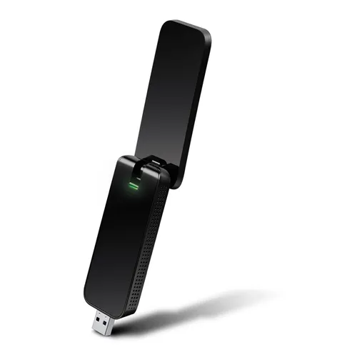 مقایسه کارت شبکه بی‌سیم USB دو بانده دی-لینک DWA-192 AC1900 با کارت شبکه بی‌سیم USB دو بانده تی‌پی-لینک Archer T4U AC1300