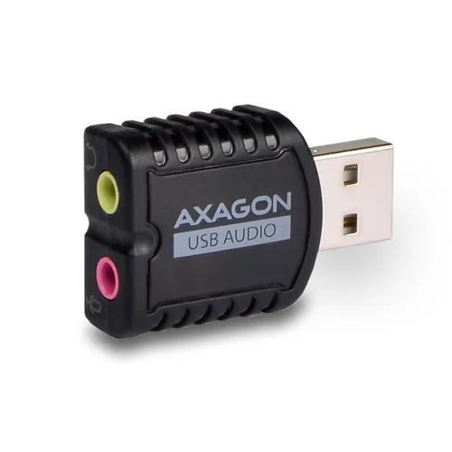کارت صدای USB 2.0 کانال Axagon ADA-10