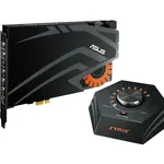 کارت صدای داخلی 7.1 کانال PCI-E ایسوس STRIX RAID DLX