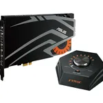 کارت صدای داخلی 7.1 کانال PCI-E ایسوس STRIX RAID PRO