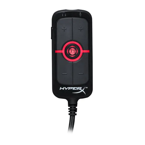 کارت صدای USB 7.1 کانال HyperX Amp