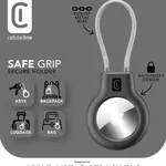 کاور سخت و فوق مقاوم Cellularline مدل Safe Grip برای ایرتگ/تریسی تگ با کابل فلزی و کلید امنیتی