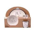 ظروف غذاخوری کودک Barbo Toys 7329