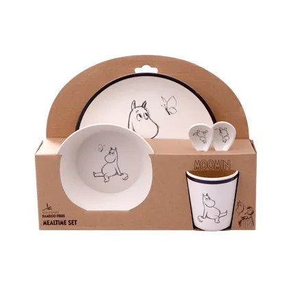 ظروف غذاخوری کودک Barbo Toys 7329