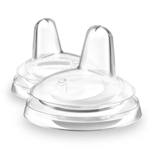 عکس شیشه شیر شیشه‌ای طبیعی فیلیپس اونت SCF745/00