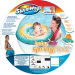 SwimWays شناور فنری کودک با کلاه
