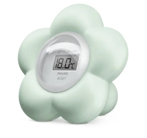 مقایسه دماسنج دیجیتال فیلیپس اونت مدل SCH480 با Philips AVENT SCH550 دماسنج دیجیتال
