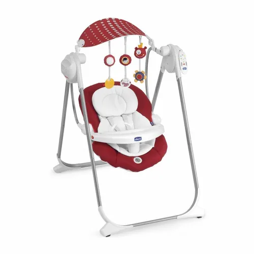 تاب برقی نوزاد چیکو مدل Polly Swing Up