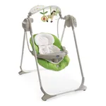 تاب برقی نوزاد چیکو مدل Polly Swing Up