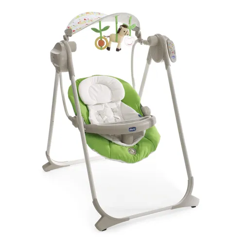 تاب برقی نوزاد چیکو مدل Polly Swing Up