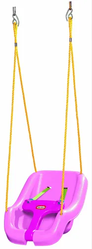 تاب کودک Little Tikes مدل 2 کاره Snug 'n Secure صورتی (بسته 4 عددی)