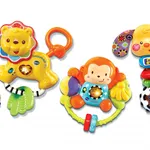 جغجغه نوزاد VTech مدل 80-246805
