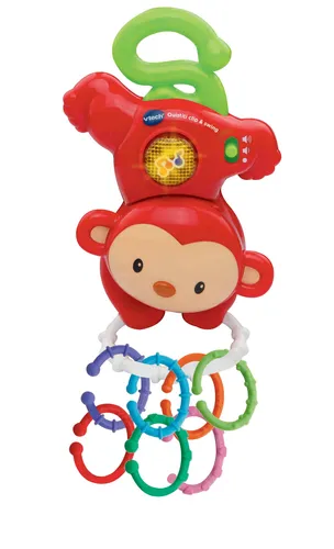 عکس جغجغه نوزاد VTech مدل 80-185505