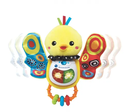 عکس جغجغه نوزاد VTech مدل 80-185305