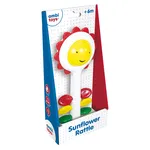 جغجغه نوزاد Ambi Toys طرح آفتابگردان