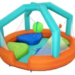 پارک آبی بادی بست وی H2OGO! دوج اند درنچ 4.5m x 4.5m x 2.68m