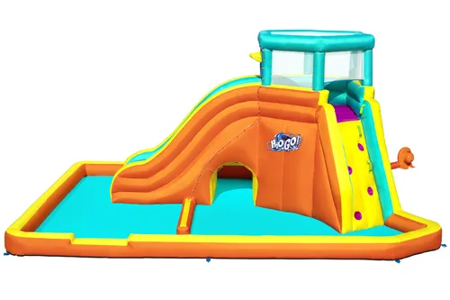پارک آبی بادی بزرگ بست وی H2OGO! تایدال تاور 5.65m x 3.73m x 2.65m