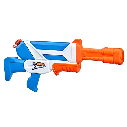 تفنگ آب پاش و بادکنک آبی Nerf Super Soaker F38845L1 با ظرفیت 1094 میلی لیتر