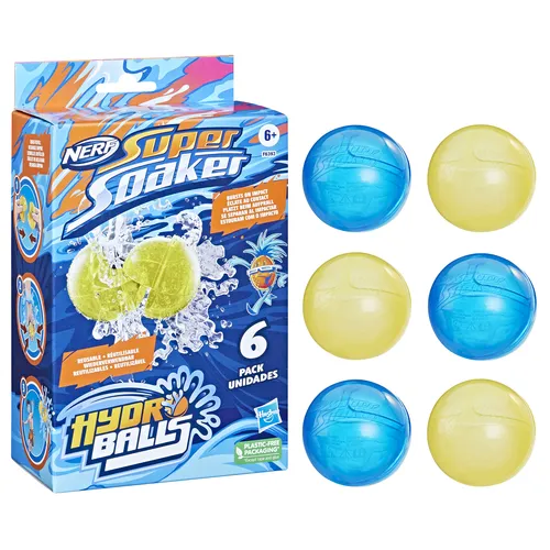 تفنگ آب پاش Nerf Super Soaker F63935L1