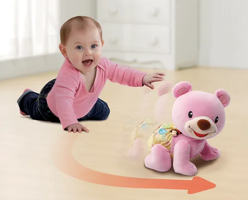 مقایسه عروسک پولیشی VTech مدل 80-181155 {request()->input('language_config')['common']['with']} عروسک پولیشی VTech مدل 80-529705