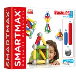 بلوک ساختنی مغناطیسی SmartMax Basic 25