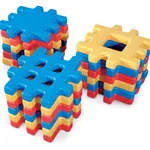 بلوک ساختنی وافل بزرگ Little Tikes