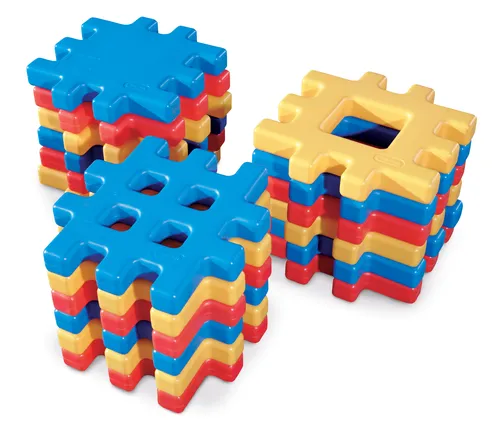 بلوک ساختنی وافل بزرگ Little Tikes